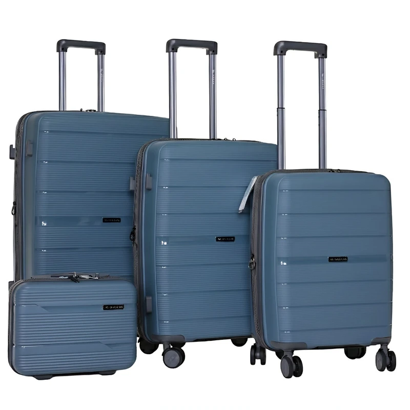 مجموعه چهار عددی چمدان سونادا مدل Luxury 313