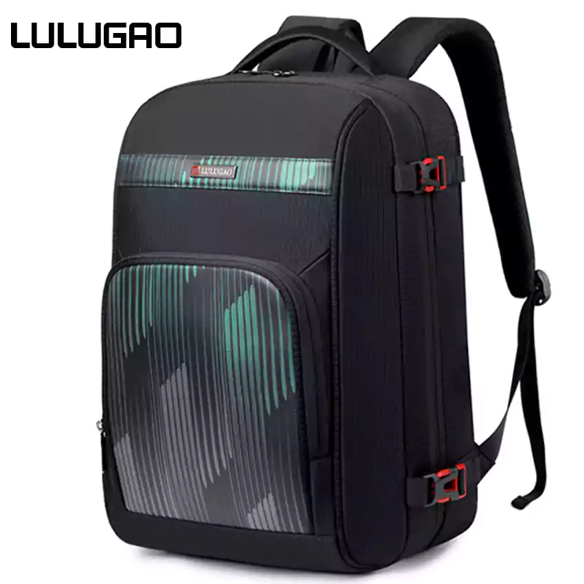 کوله پشتی لپ تاپ lulugao مدل 1471
