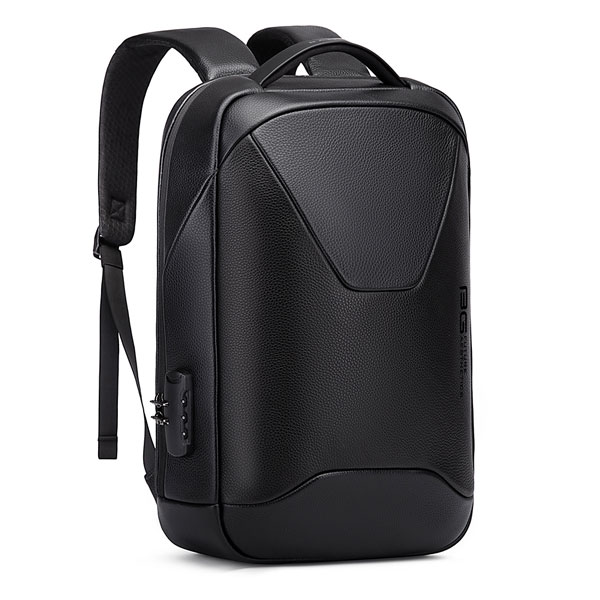 کوله پشتی لپ تاپ ضد سرقت بنج مدل BG-6621 مناسب برای لپ تاپ تا 15.6 اینچی