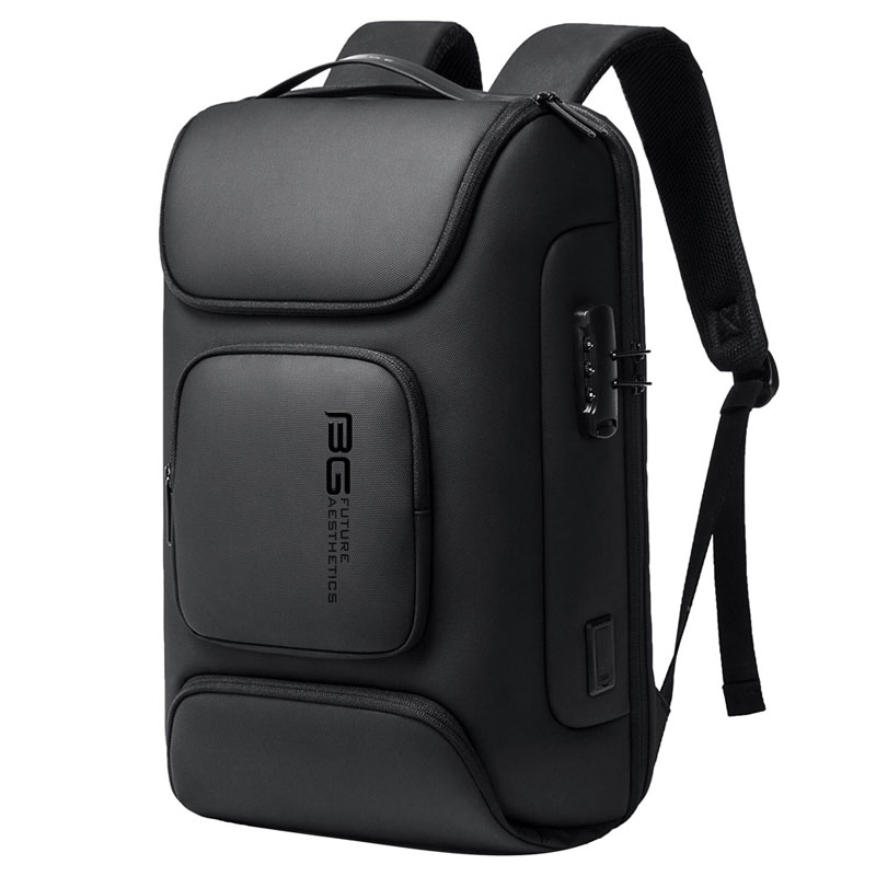 کوله پشتی لپ تاپ بنج مدل BG-7216plus مناسب برای لپ تاپ 13 تا 15.6 اینچی