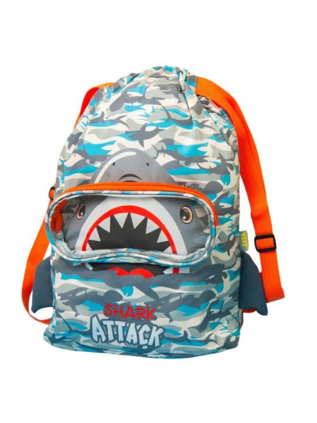 ساک استخری وست طرح کوسه