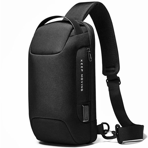 کیف کراس بادی ضد آب یو اس بی دار بنج مدل BG-22085