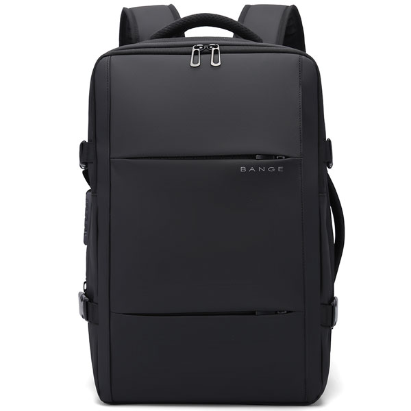 کوله پشتی مسافرتی وکیوم‌دار بنج مدل BG-3028 مناسب برای لپ تاپ 13 تا 15.6 اینچی