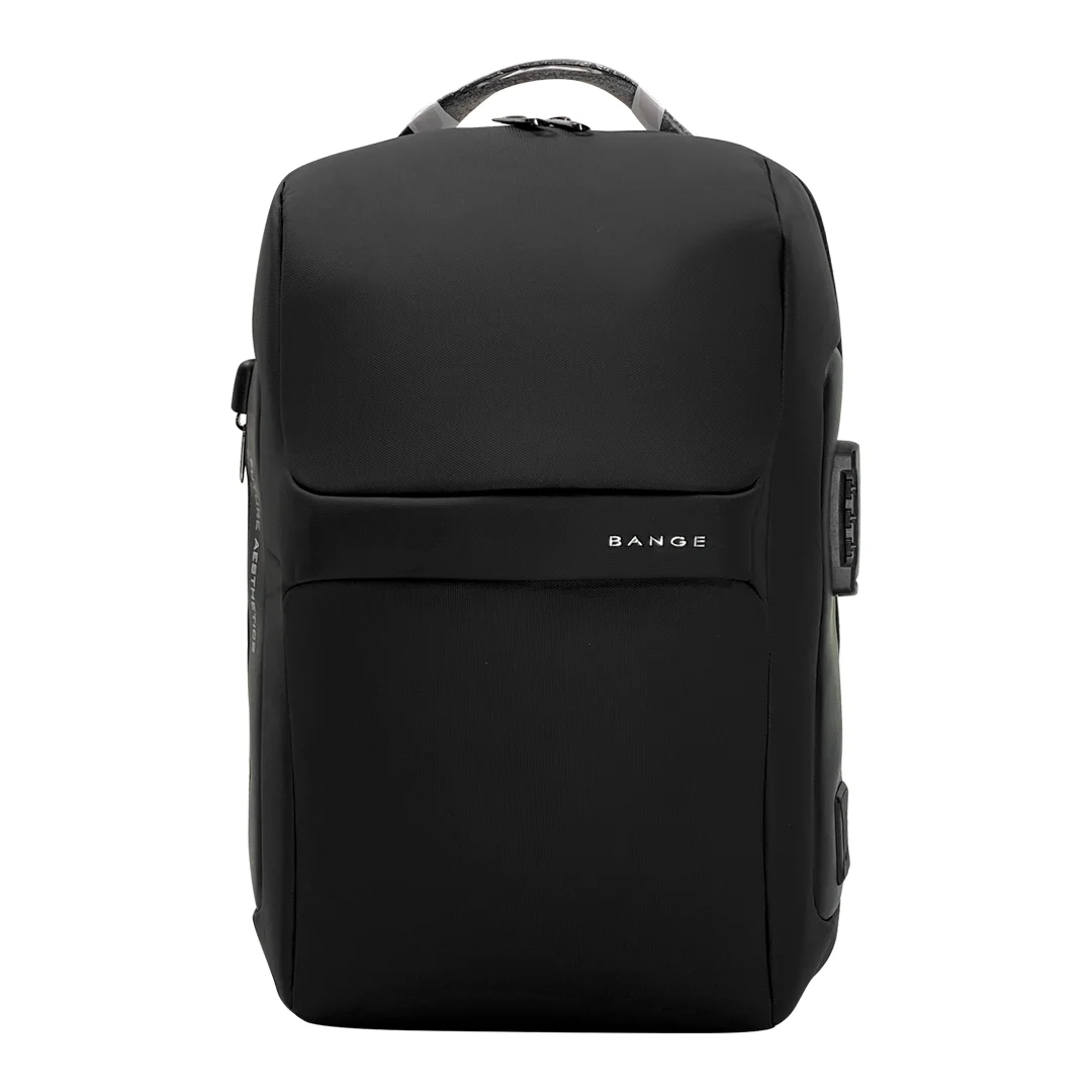 کوله پشتی لپ تاپ ضد سرقت بنج مدل BG-7517 مناسب برای لپ تاپ تا 15.6 اینچی