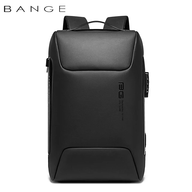 کوله پشتی لپ تاپ بنج مدل BG-7216 مناسب برای لپ تاپ 13 تا 15.6 اینچی