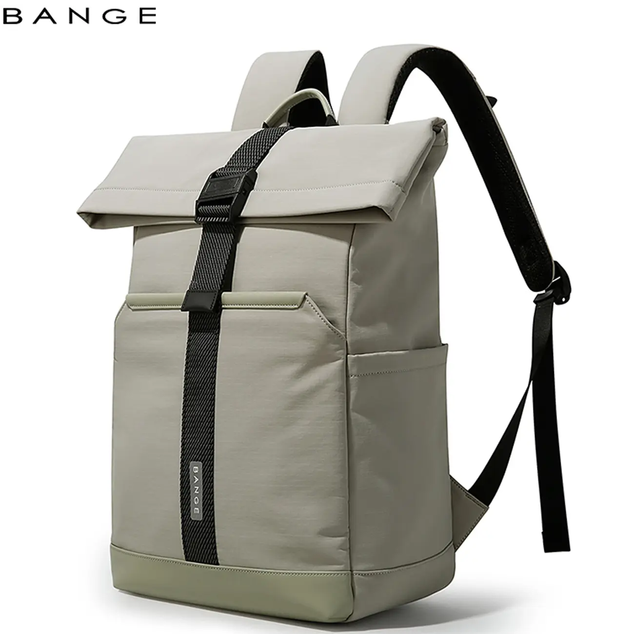 کوله پشتی لپ تاپ بنج مدل BG-3115 مناسب برای لپ تاپ تا 15.6 اینچی