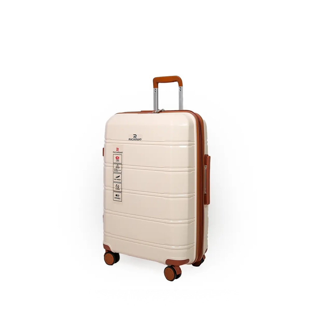چمدان ریکاردو مدل 005 سایز متوسط