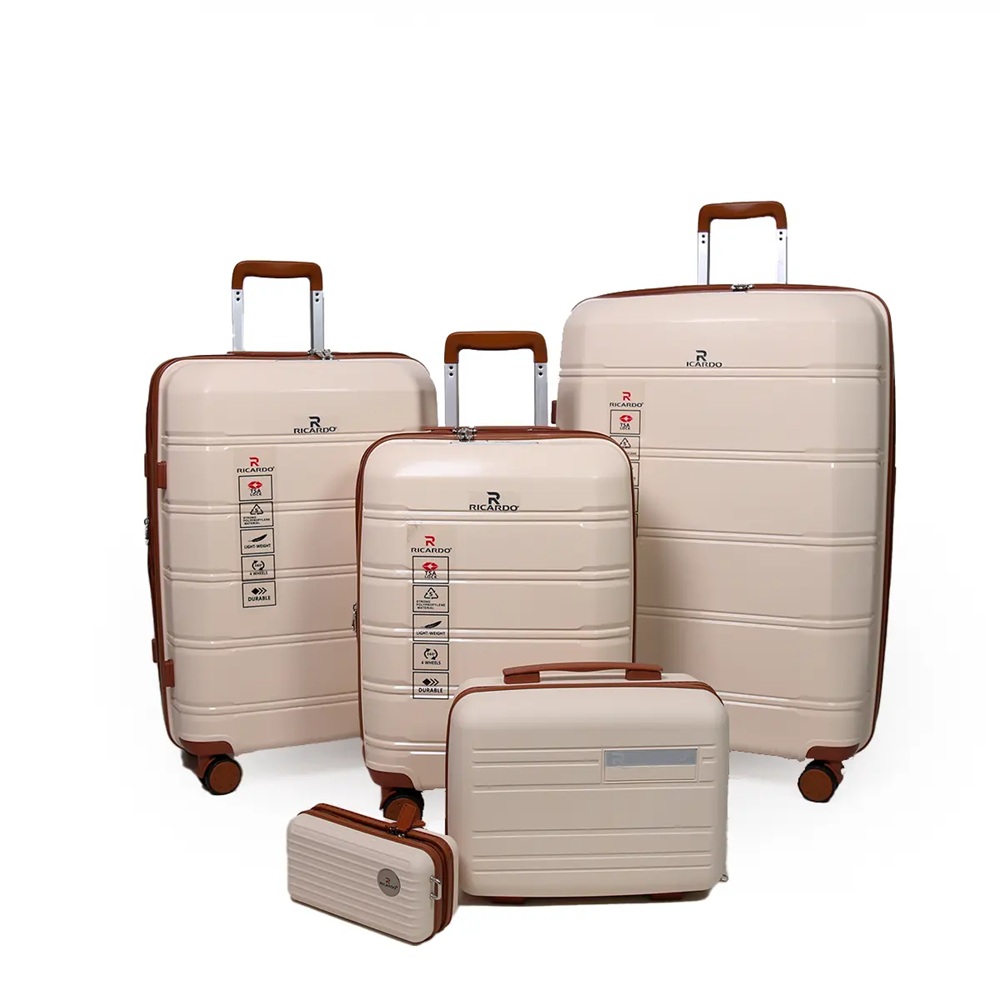 مجموعه پنج عددی چمدان ریکاردو مدل 005