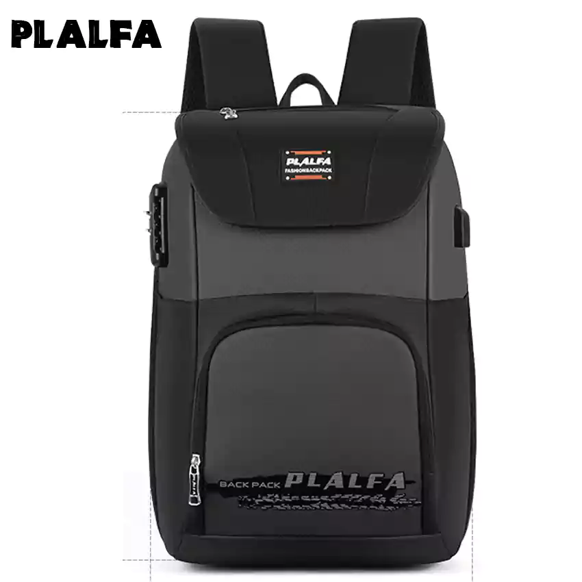 کوله پشتی لپ تاپ PLALFA مدل 1474