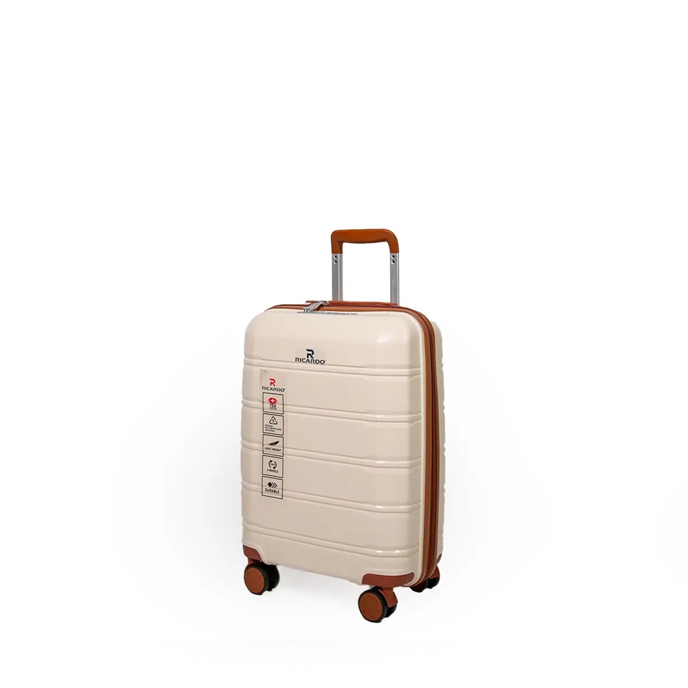 چمدان ریکاردو مدل 005 سایز کوچک (کابین)