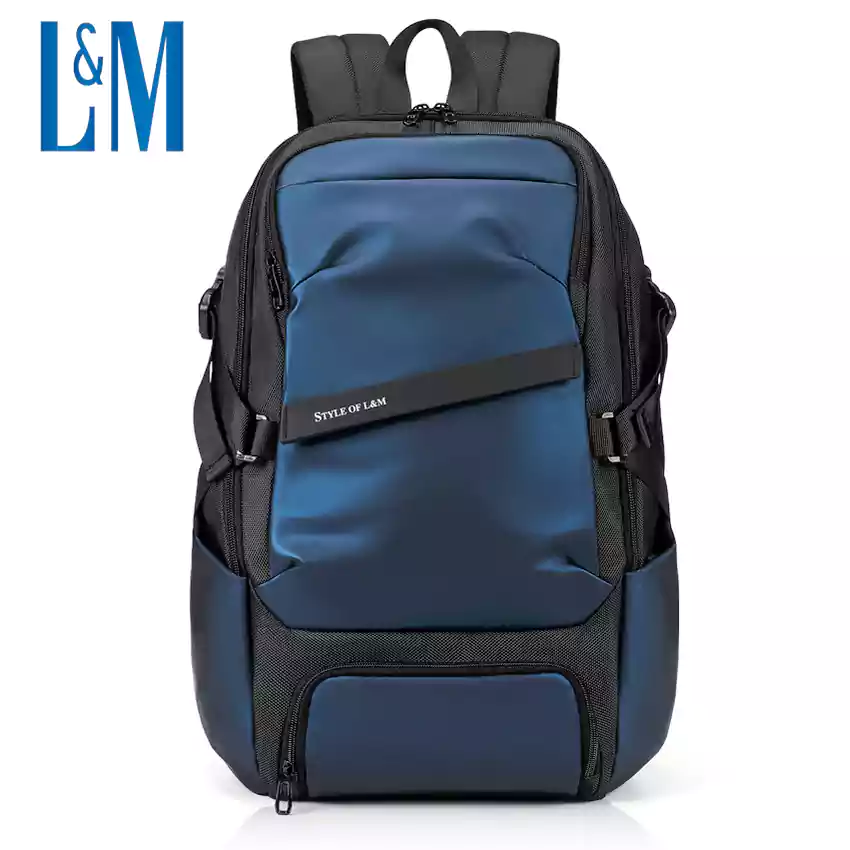 کوله پشتی لپ تاپ L&M مدل 1468