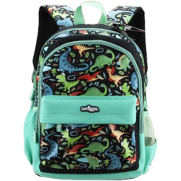 کوله پشتی اسمیگل طرح دایناسور
