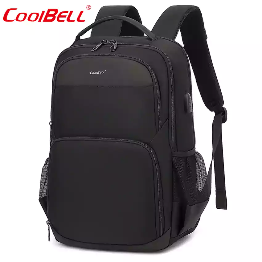 کوله پشتی لپ تاپ کول بل مدل 8296