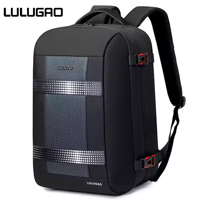 کوله پشتی لپ تاپ lulugao مدل 1472