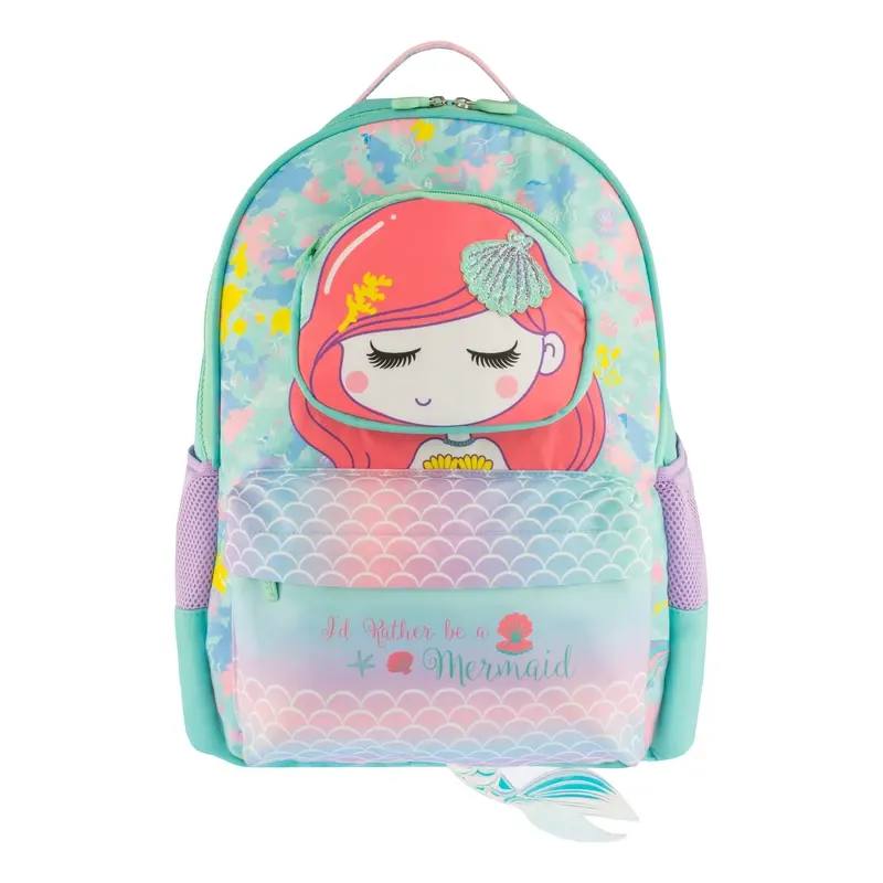 کوله پشتی وست مدل پری دریایی