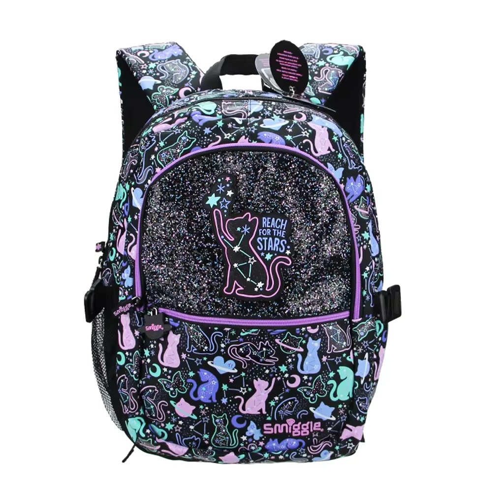 کوله پشتی اسمیگل مدل گربه